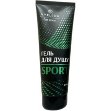 Гель для душу Ameleda For Men Sport 250 г (4820206214034)