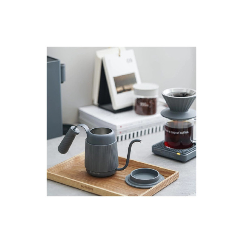 Заварник Buydeem для кави 350 мл Ink Grey (CD2006-IG)