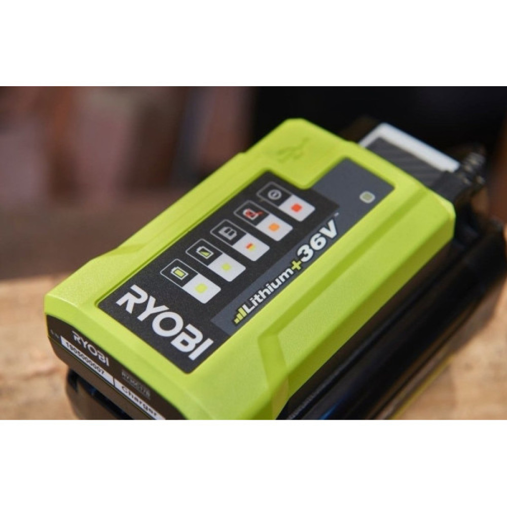 Зарядний пристрій Ryobi Max Power RY36C17A 36В 1.7А