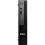 Комп'ютер персональний неттоп DELL Pro Micro, Intel i3-14100T, 16GB, F512GB, UMA, WiFi, кл+м, Lin