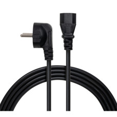 Кабель живлення C13 3.0m 1.5mm2 Rezone (RZPC-13315)