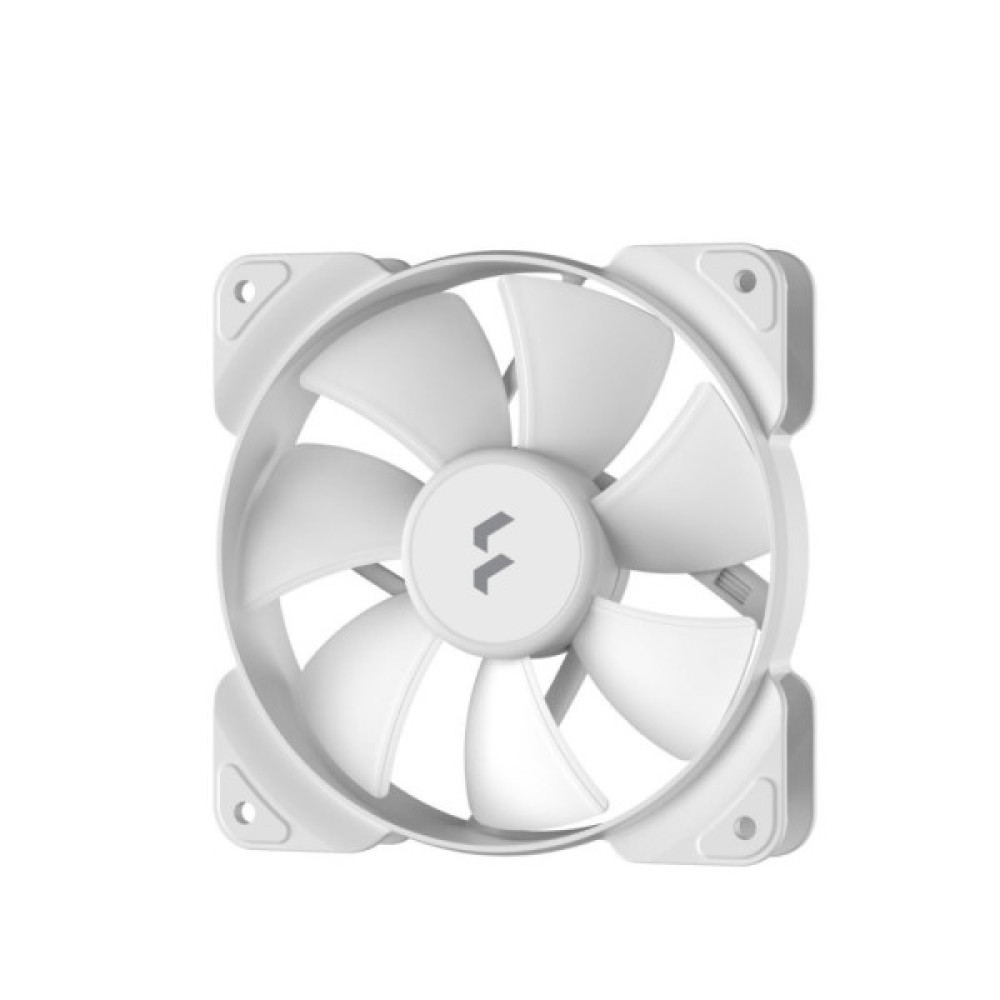 FRACTAL DESIGN Aspect 12 RGB White Frame (FD-F-AS1-1208)