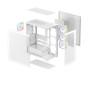Корпус для ПК Deepcool CG580 4F V2 White (R-CG580-WHADA4-G-2)