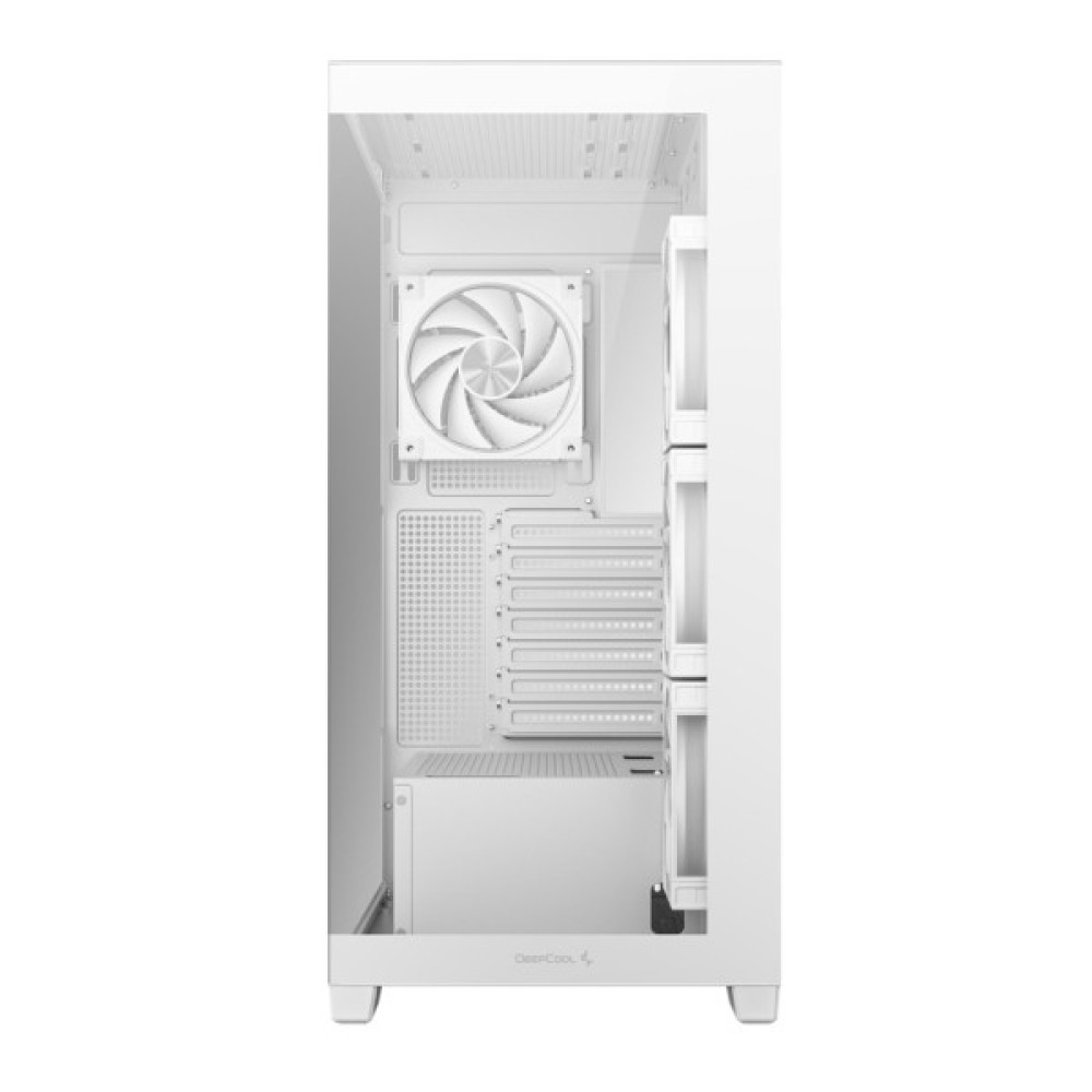 Корпус для ПК Deepcool CG580 4F V2 White (R-CG580-WHADA4-G-2)