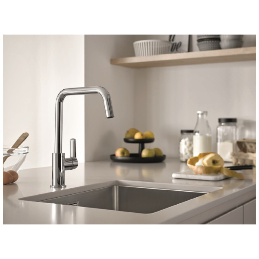 Мийка кухонна Grohe K700U (31574SD1)