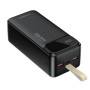 Батарея універсальна Choetech 40000mAh, PD/22.5W, QC, AFC (B731)