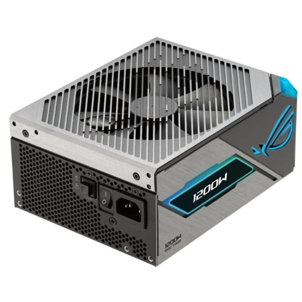 Блок живлення ASUS 1200W ROG Thor Platinum III (90YE00V7-B0NA00)