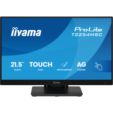 Монітор iiyama T2254MSC-B2AG