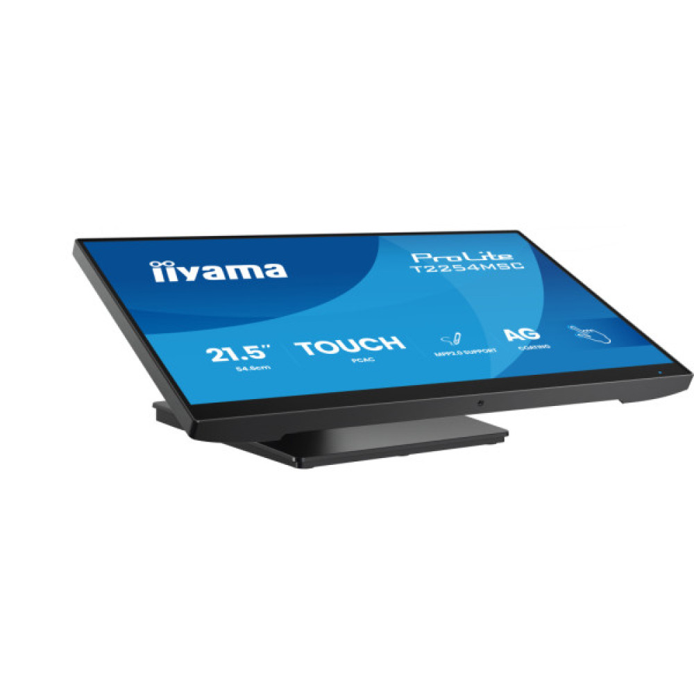 Монітор iiyama T2254MSC-B2AG