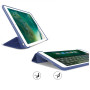 Чохол до планшета BeCover Tri Fold Soft TPU Silicone Apple iPad 10.2 2019/2020/2021 Deep Blue (706882) Чохол до планшета BeCover Tri Fold Soft TPU Silicone Apple iPad 10.2 2019/2020/2021 Deep Blue (706882)