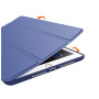 Чохол до планшета BeCover Tri Fold Soft TPU Silicone Apple iPad 10.2 2019/2020/2021 Deep Blue (706882) Чохол до планшета BeCover Tri Fold Soft TPU Silicone Apple iPad 10.2 2019/2020/2021 Deep Blue (706882)