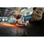 Шліфмашина кутова Bosch Professional GWS 12-125 S 125мм 1200ВТ 11000об·хв 2.8кг