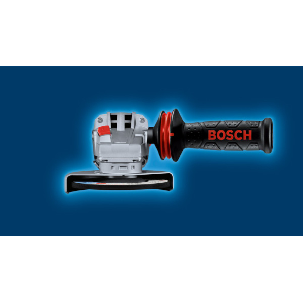 Шліфмашина кутова Bosch Professional GWS 12-125 S 125мм 1200ВТ 11000об·хв 2.8кг