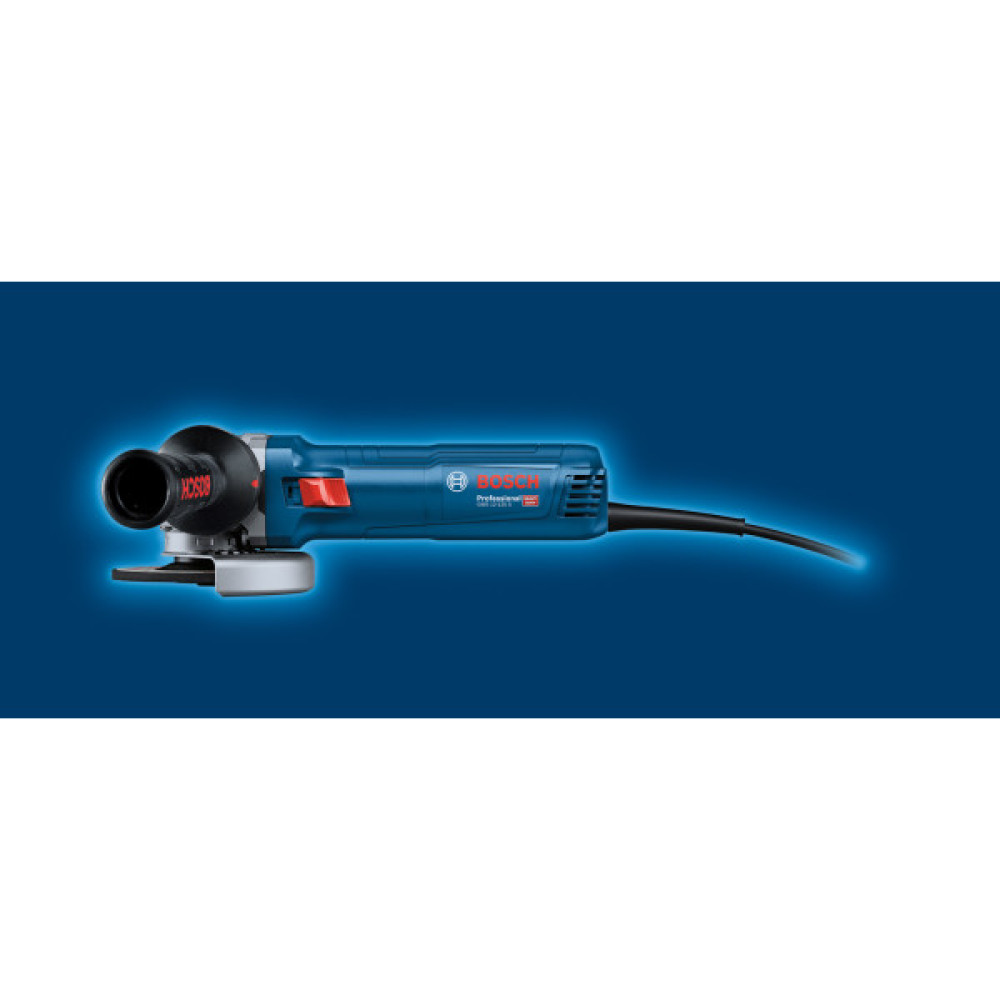 Шліфмашина кутова Bosch Professional GWS 12-125 S 125мм 1200ВТ 11000об·хв 2.8кг