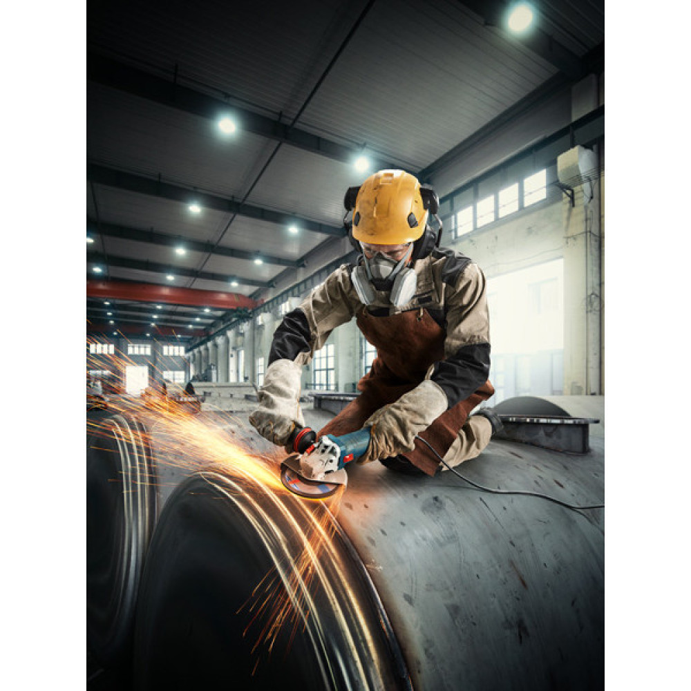 Шліфмашина кутова Bosch Professional GWS 12-125 S 125мм 1200ВТ 11000об·хв 2.8кг