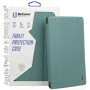 Чохол до планшета BeCover Tri Fold Hard Apple iPad Air (4/5) 2020/2022 10.9" Dark Green (709662) (709662) Чохол до планшета BeCover Tri Fold Hard Apple iPad Air (4/5) 2020/2022 10.9" Dark Green (709662) (709662)