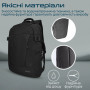 Рюкзак для ноутбука Promate 15.6" Birger black (birger.black) Рюкзак для ноутбука Promate 15.6" Birger black (birger.black)