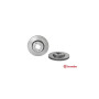 Гальмівний диск Brembo 09.9078.11