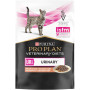 Вологий корм для кішок Purina Pro Plan Veterinary Diets UR ST/OX Urinary З лососем 10 x 85 г (8445290093851) Вологий корм для кішок Purina Pro Plan Veterinary Diets UR ST/OX Urinary З лососем 10 x 85 г (8445290093851)