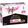 Вологий корм для кішок Purina Pro Plan Veterinary Diets UR ST/OX Urinary З лососем 10 x 85 г (8445290093851) Вологий корм для кішок Purina Pro Plan Veterinary Diets UR ST/OX Urinary З лососем 10 x 85 г (8445290093851)