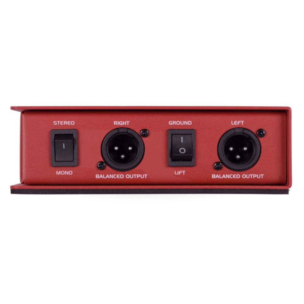 Директ-бокс Samson Audio MCD2 PRO