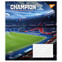 Зошит Yes Champion А5 36 аркушів лінія (767826) Зошит Yes Champion А5 36 аркушів лінія (767826)