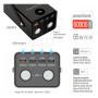 Батарея універсальна ColorWay 60 000 mAh Powerful PD/65W, QC/4.0, AFC, FCP, Black (CW-PB600LPA5BK-PDD) Батарея універсальна ColorWay 60 000 mAh Powerful PD/65W, QC/4.0, AFC, FCP, Black (CW-PB600LPA5BK-PDD)