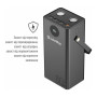 Батарея універсальна ColorWay 60 000 mAh Powerful PD/65W, QC/4.0, AFC, FCP, Black (CW-PB600LPA5BK-PDD) Батарея універсальна ColorWay 60 000 mAh Powerful PD/65W, QC/4.0, AFC, FCP, Black (CW-PB600LPA5BK-PDD)