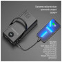 Батарея універсальна ColorWay 60 000 mAh Powerful PD/65W, QC/4.0, AFC, FCP, Black (CW-PB600LPA5BK-PDD) Батарея універсальна ColorWay 60 000 mAh Powerful PD/65W, QC/4.0, AFC, FCP, Black (CW-PB600LPA5BK-PDD)