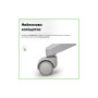 Дитяче крісло Mealux Sprint Duo Green (Y-412 KZ)
