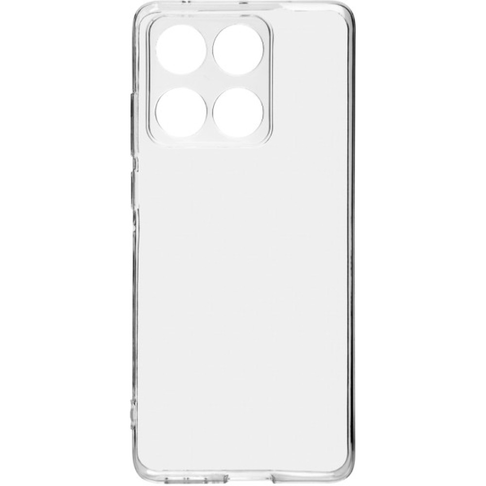 Чохол до мобільного телефона Armorstandart Air Motorola Edge 60 Fusion 5GClear (ARM85377)