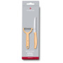 Набір ножів Victorinox SwissClassic Paring Set Tomato and Kiwi Light Orange (6.7116.23L92) Набір ножів Victorinox SwissClassic Paring Set Tomato and Kiwi Light Orange (6.7116.23L92)