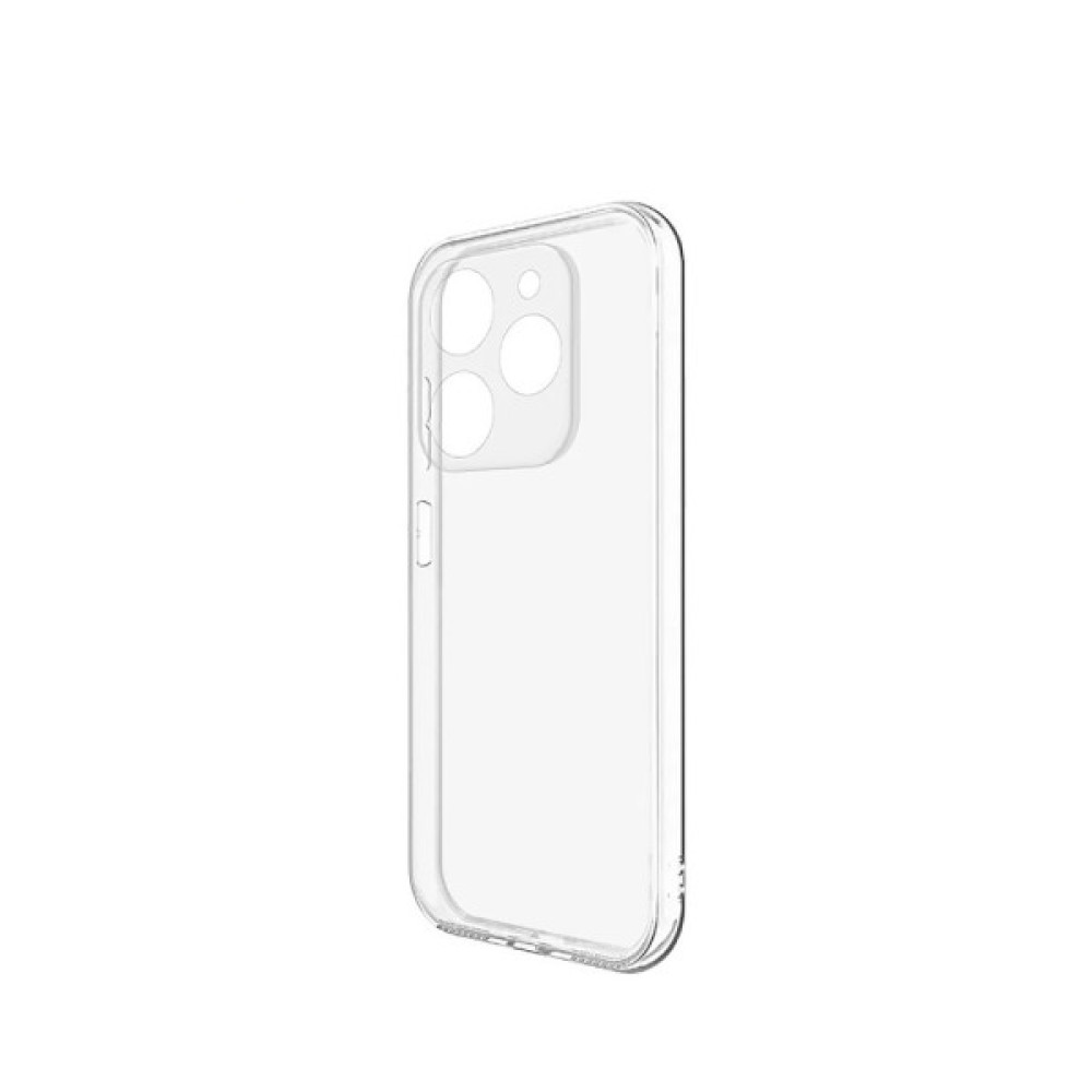 Чохол до мобільного телефона BeCover Tecno Spark 20C (BG7n) Transparancy (710910) Чохол до мобільного телефона BeCover Tecno Spark 20C (BG7n) Transparancy (710910)