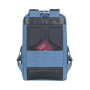 Рюкзак для ноутбука RivaCase 17.3" 8365 Blue (8365Blue) Рюкзак для ноутбука RivaCase 17.3" 8365 Blue (8365Blue)