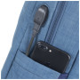 Рюкзак для ноутбука RivaCase 17.3" 8365 Blue (8365Blue) Рюкзак для ноутбука RivaCase 17.3" 8365 Blue (8365Blue)