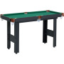 Більярдний стіл Garlando Dallas Black (DALLAS) (930460) Більярдний стіл Garlando Dallas Black (DALLAS) (930460)