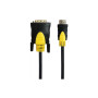Кабель мультимедійний HDMI M to DVI M 1.8m V1.3 18+1pin Maxxter (CCBP-HDMI-DVI-1.8) Кабель мультимедійний HDMI M to DVI M 1.8m V1.3 18+1pin Maxxter (CCBP-HDMI-DVI-1.8)