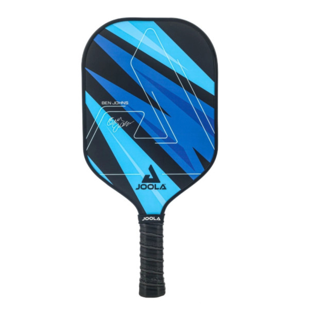 Набір для піклболу Joola Ben Johns Blue 2 Ракетки 4 М'ячі (18537) (930949)