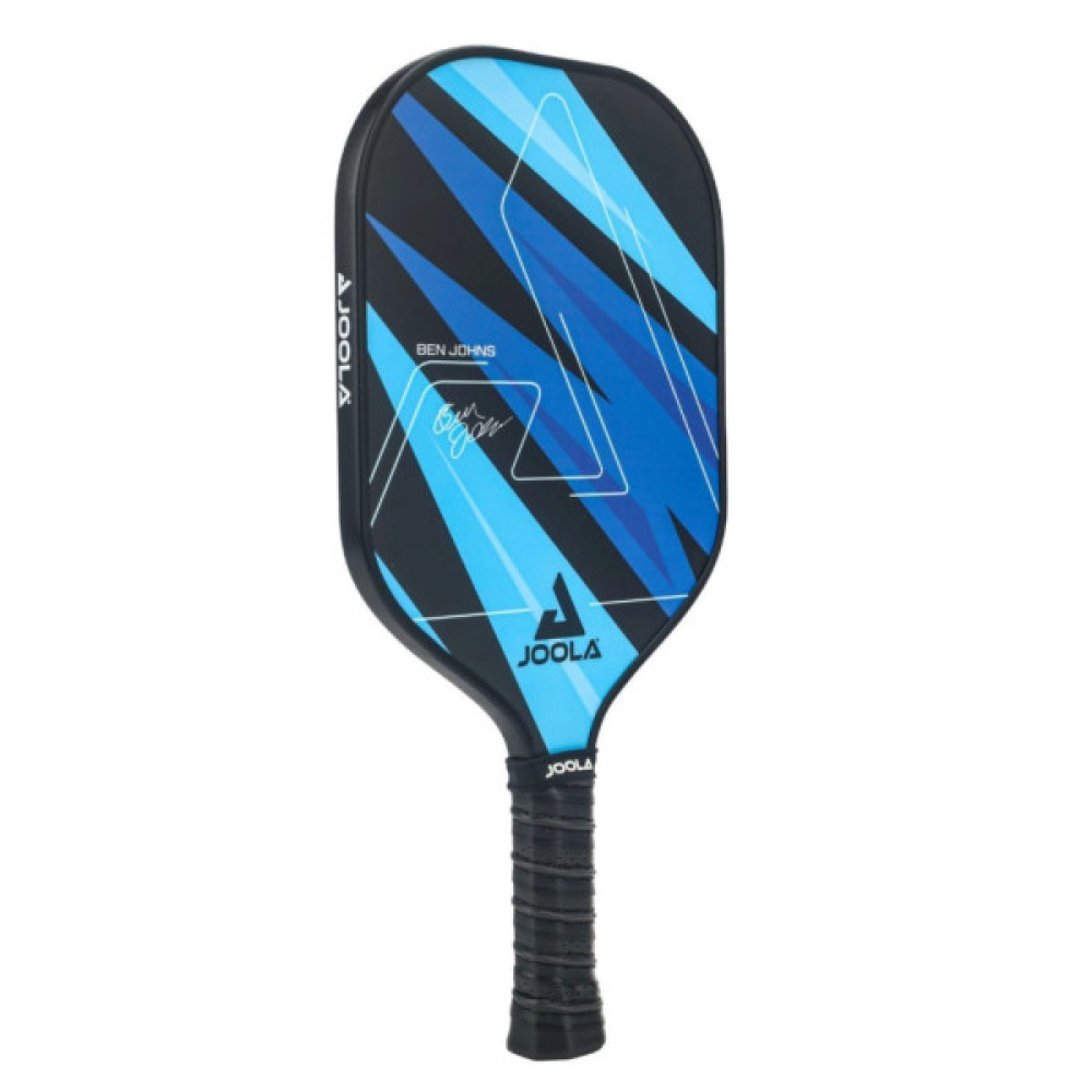 Набір для піклболу Joola Ben Johns Blue 2 Ракетки 4 М'ячі (18537) (930949)