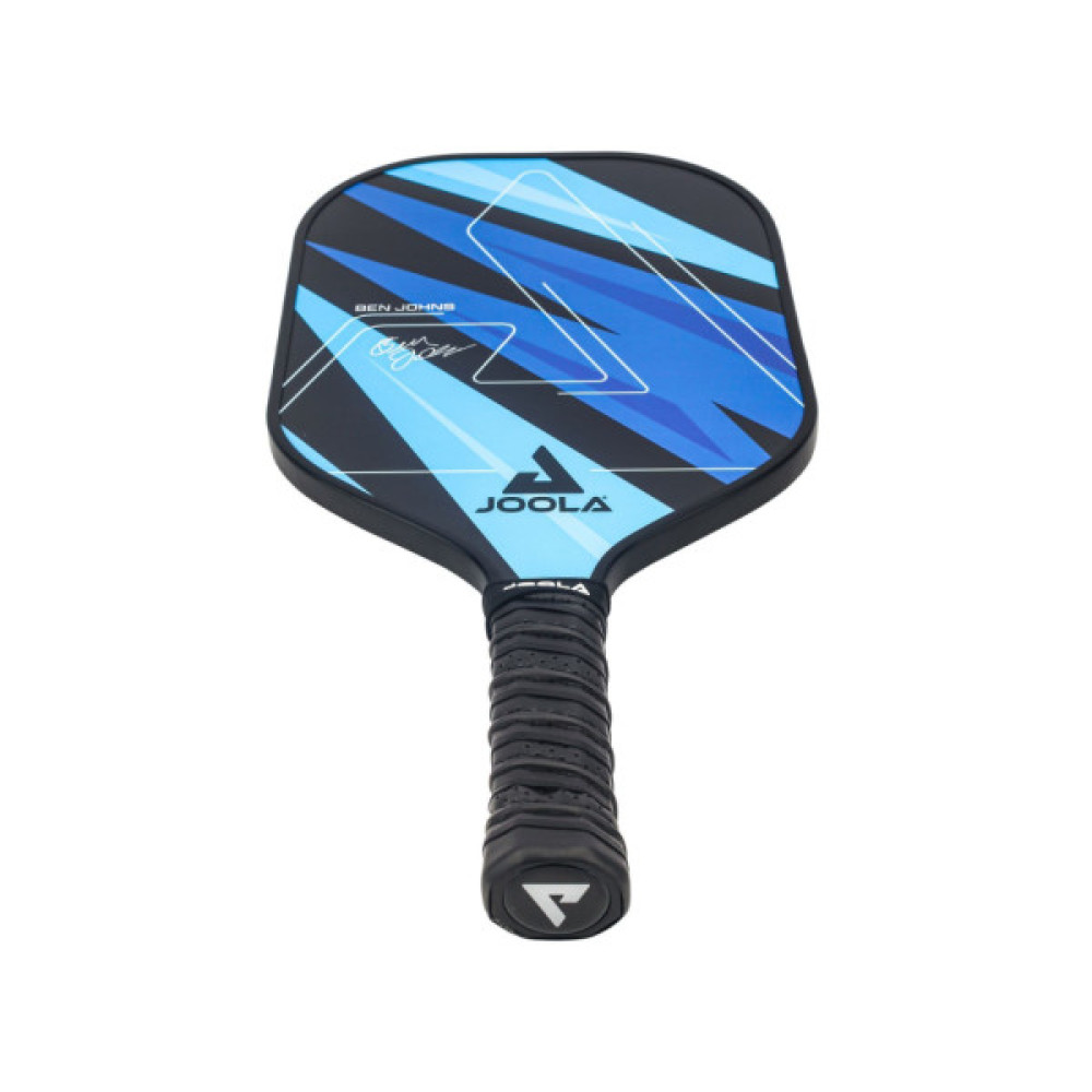 Набір для піклболу Joola Ben Johns Blue 2 Ракетки 4 М'ячі (18537) (930949)
