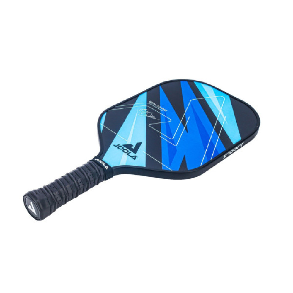 Набір для піклболу Joola Ben Johns Blue 2 Ракетки 4 М'ячі (18537) (930949)