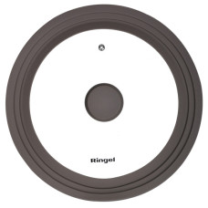 Кришка для посуду Ringel Universal Transformer silicone 24/26/28 см (RG-9303)