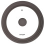 Кришка для посуду Ringel Universal Transformer silicone 24/26/28 см (RG-9303)