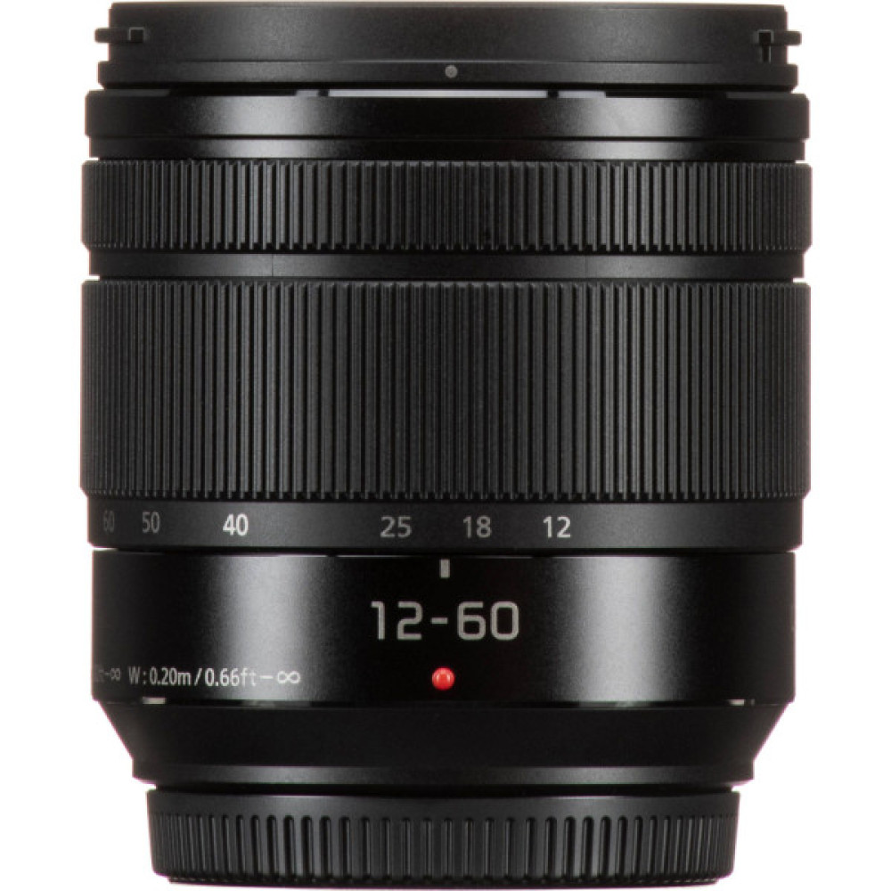 Цифровий фотоапарат Panasonic DC-G97 Kit 12-60 mm f3.5-5.6 (DC-G97ME)