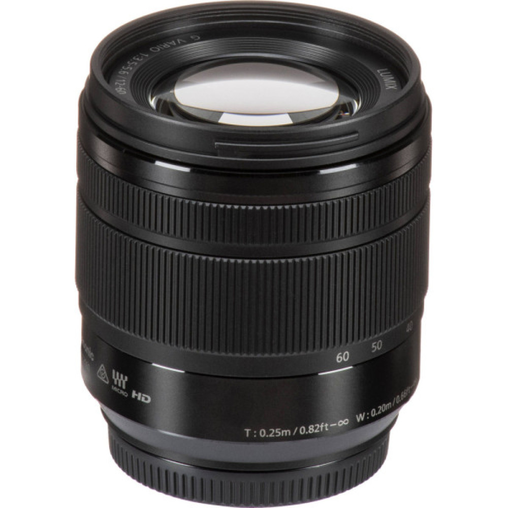 Цифровий фотоапарат Panasonic DC-G97 Kit 12-60 mm f3.5-5.6 (DC-G97ME)