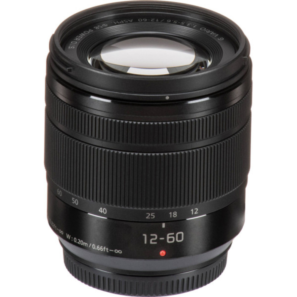 Цифровий фотоапарат Panasonic DC-G97 Kit 12-60 mm f3.5-5.6 (DC-G97ME)