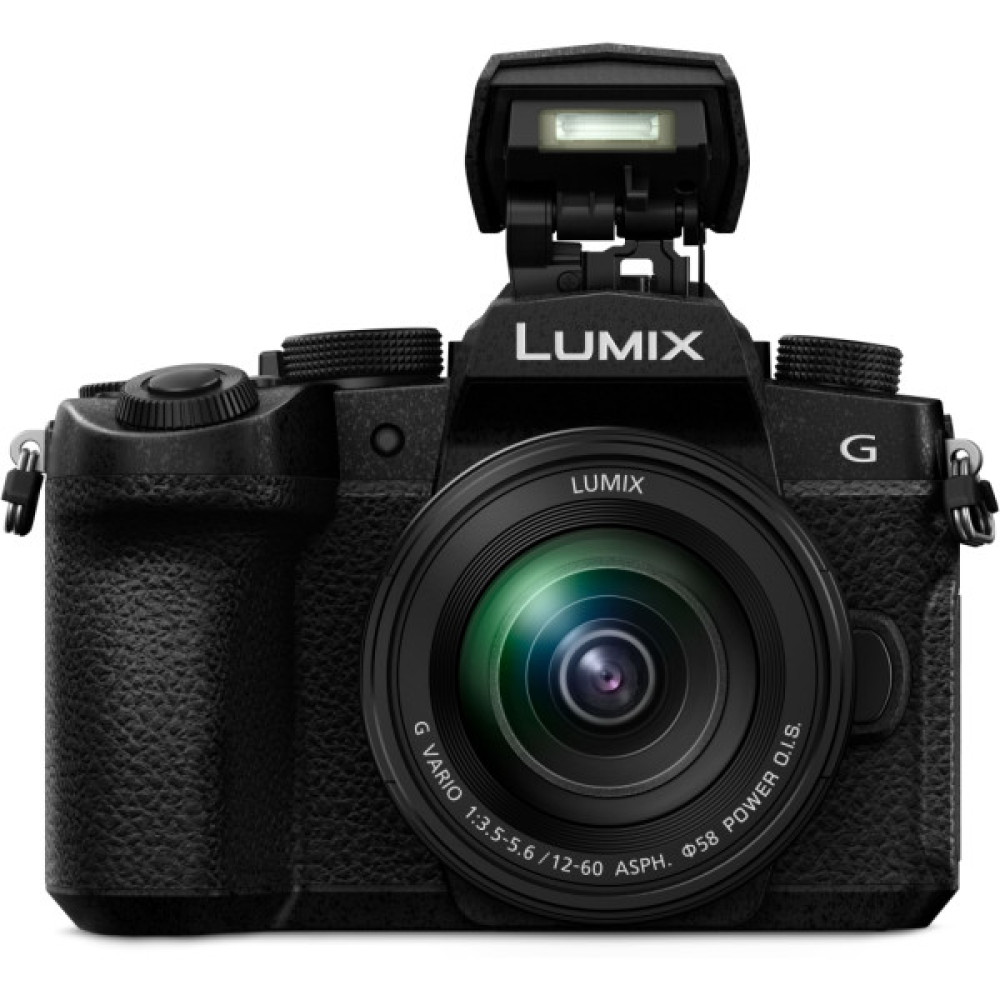 Цифровий фотоапарат Panasonic DC-G97 Kit 12-60 mm f3.5-5.6 (DC-G97ME)