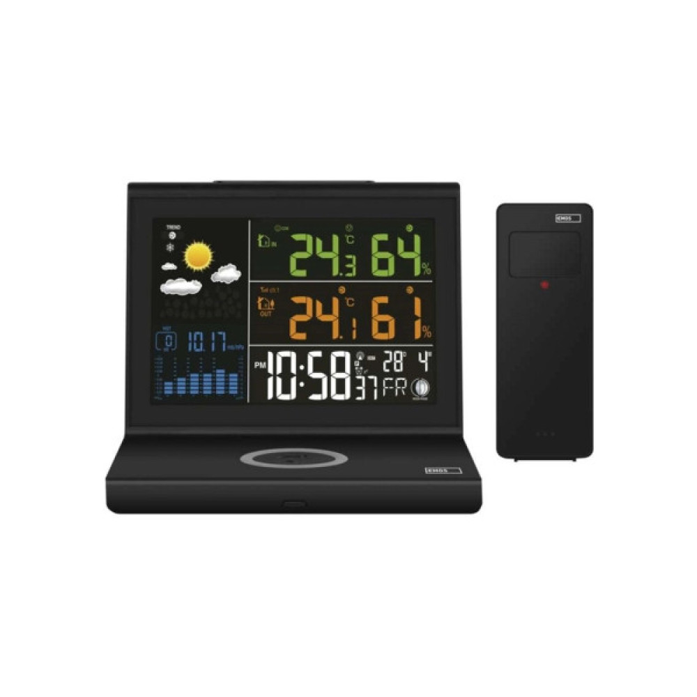 Метеостанція EMOS E8010