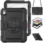 Чохол до планшета Armorstandart Panzer iPad 10.9 2024 / 2022 Black (ARM82525)