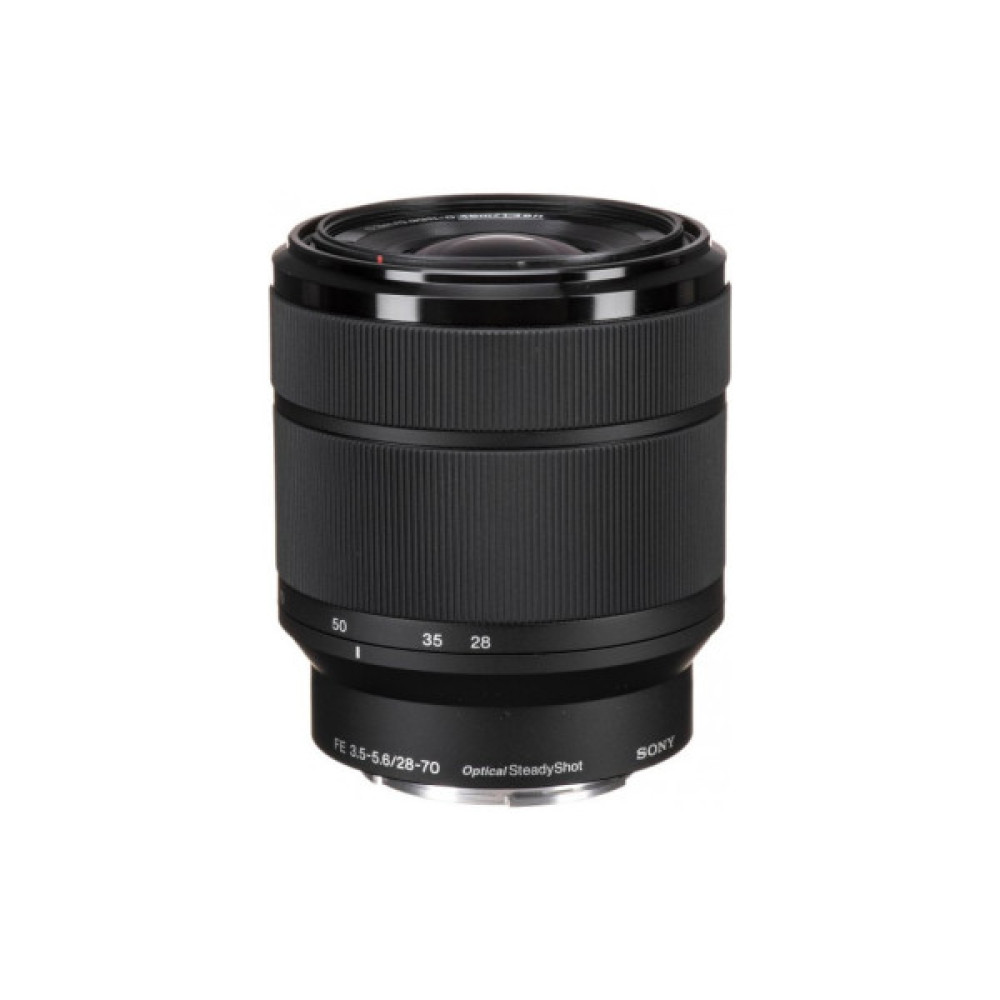 Цифровий фотоапарат Sony Alpha 7M4 28-70mm Kit Black (ILCE7M4KB.CEC)